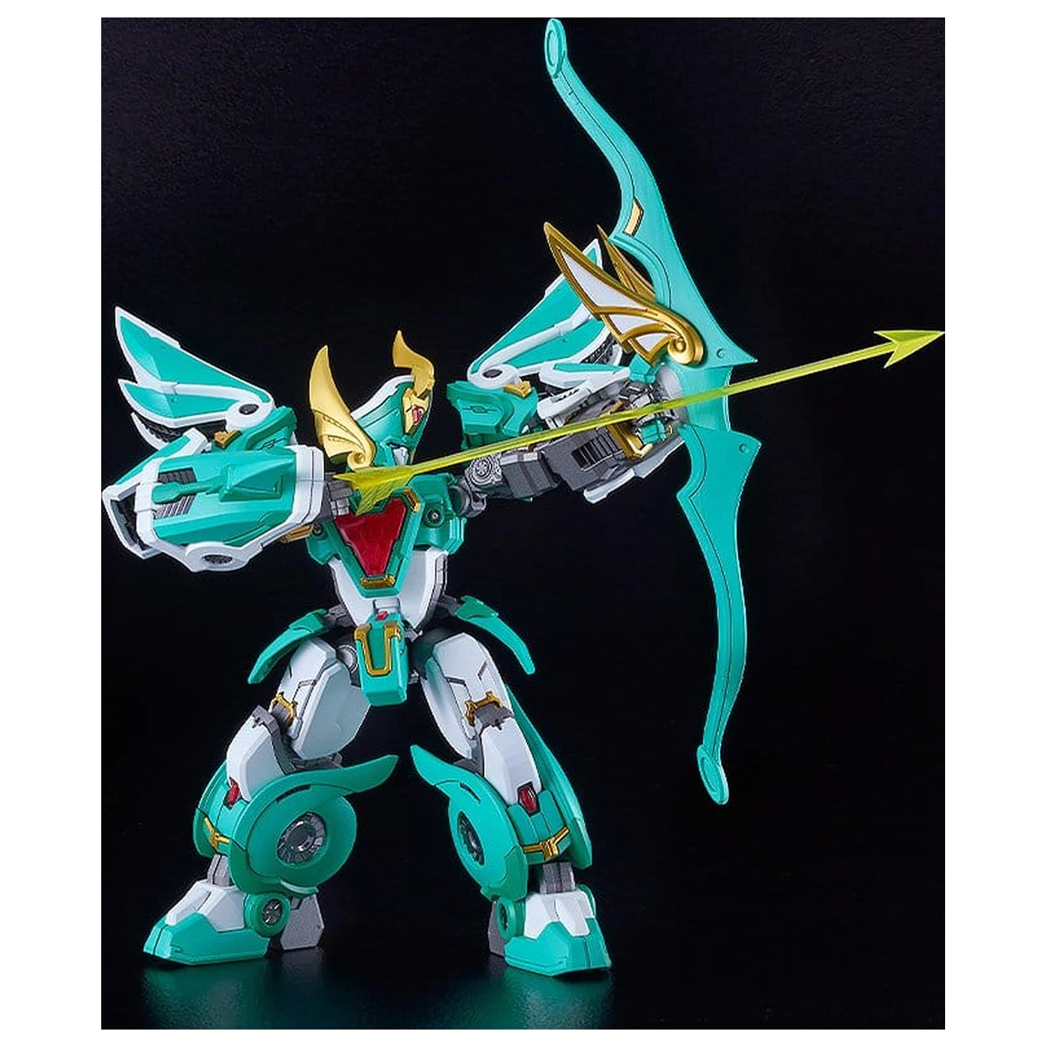 Mado King Granzort Moderoid King's Style kit model din plastic Winzert Gold Edition 18 cm poza produsului
