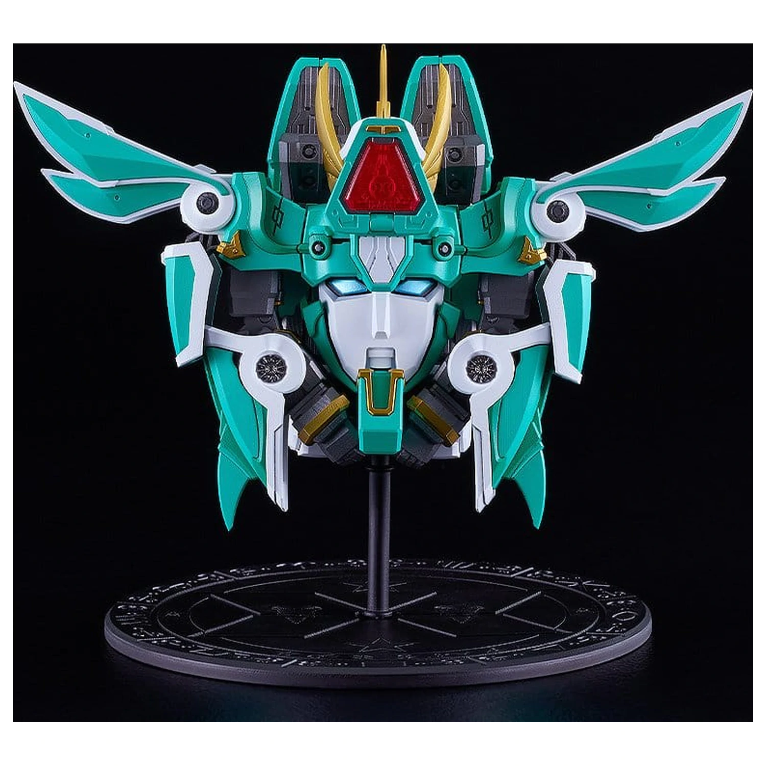 Mado King Granzort Moderoid King's Style kit model din plastic Winzert Gold Edition 18 cm poza produsului