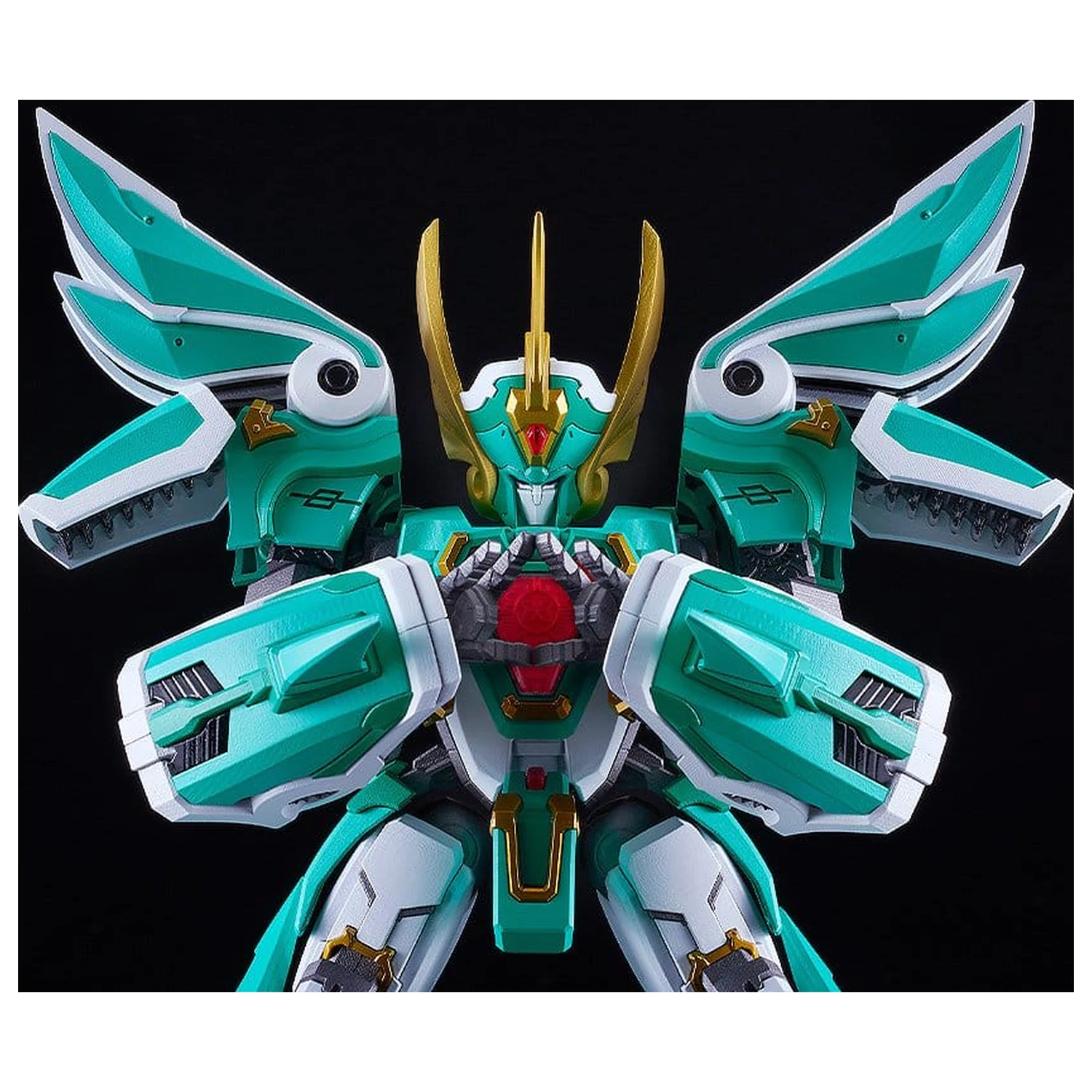 Mado King Granzort Moderoid King's Style kit model din plastic Winzert Gold Edition 18 cm poza produsului