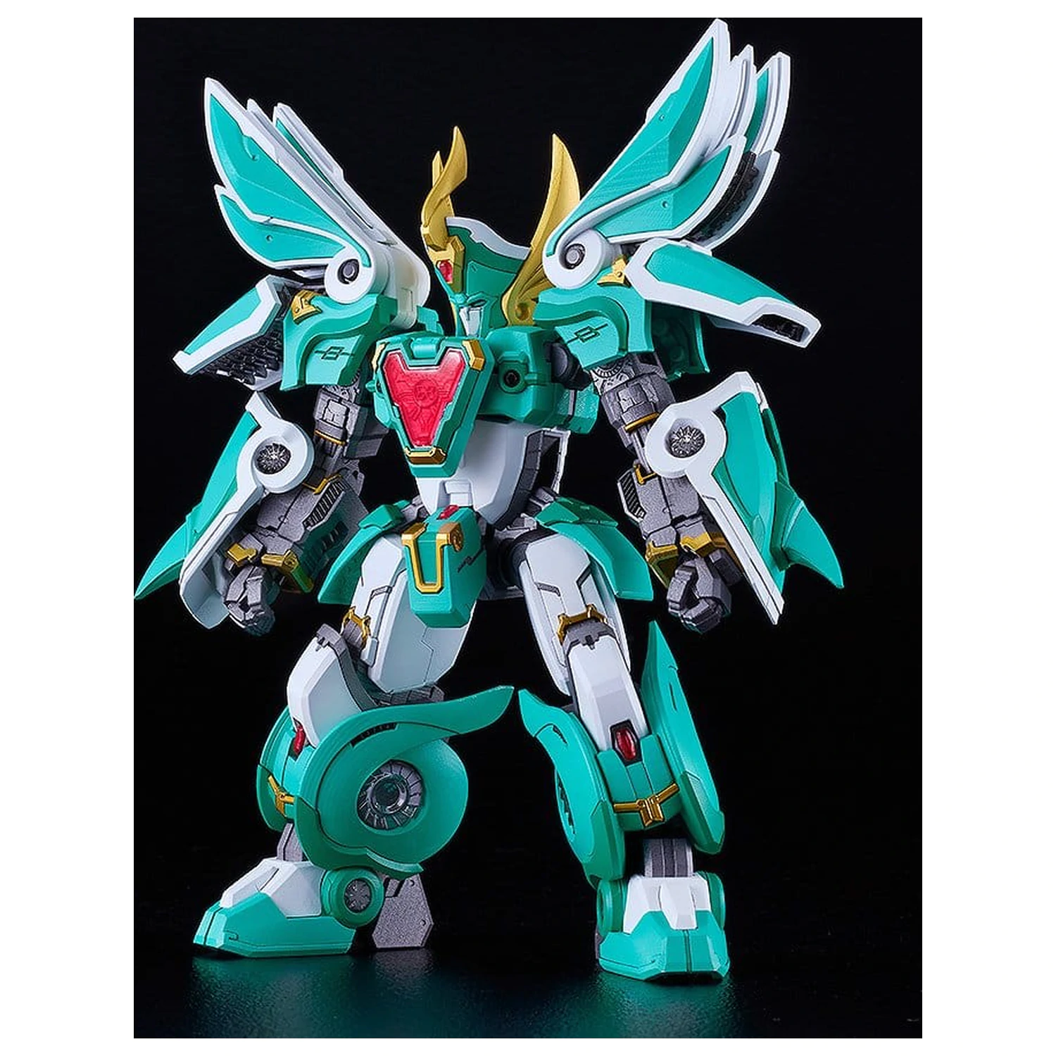 Mado King Granzort Moderoid King's Style kit model din plastic Winzert Gold Edition 18 cm poza produsului