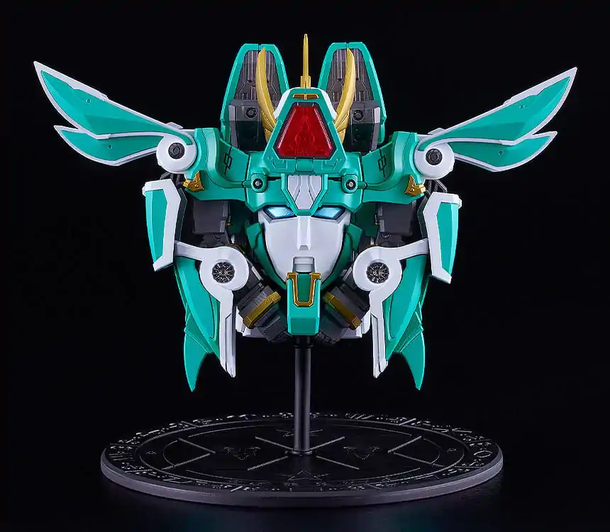 Mado King Granzort Moderoid Kit model din plastic King's Style Winzert Gold Edition 18 cm poza produsului
