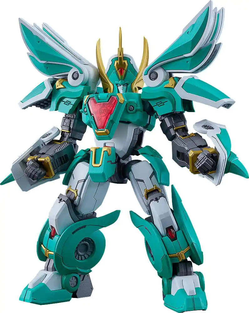 Mado King Granzort Moderoid Kit de model plastic King´s Style Winzert 18 cm poza produsului