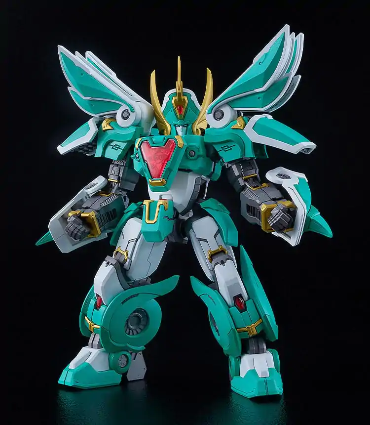Mado King Granzort Moderoid Kit de model plastic King´s Style Winzert 18 cm poza produsului