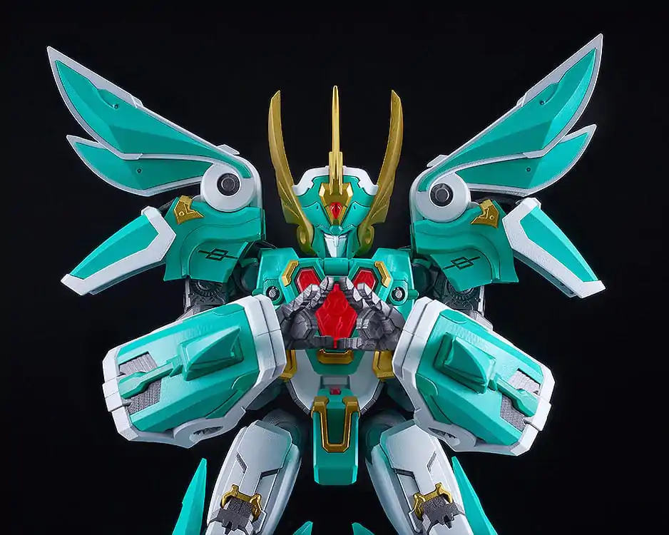 Mado King Granzort Moderoid Kit de model plastic King´s Style Winzert 18 cm poza produsului