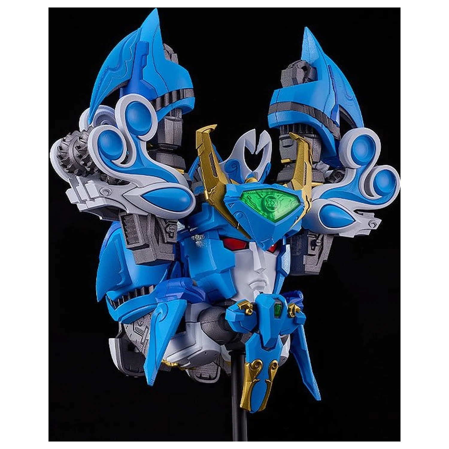 Mado King Granzort Moderoid Set Model din plastic King's Style Aquabeat 18 cm poza produsului
