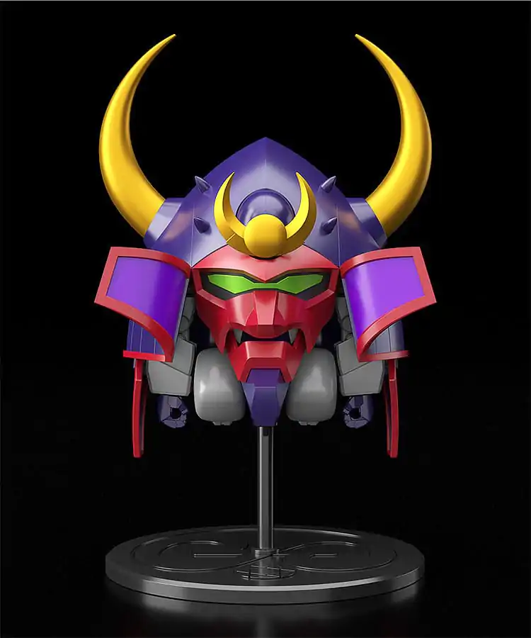 Mado King Granzort Moderoid Kit Model din plastic Musha Metal 12 cm poza produsului