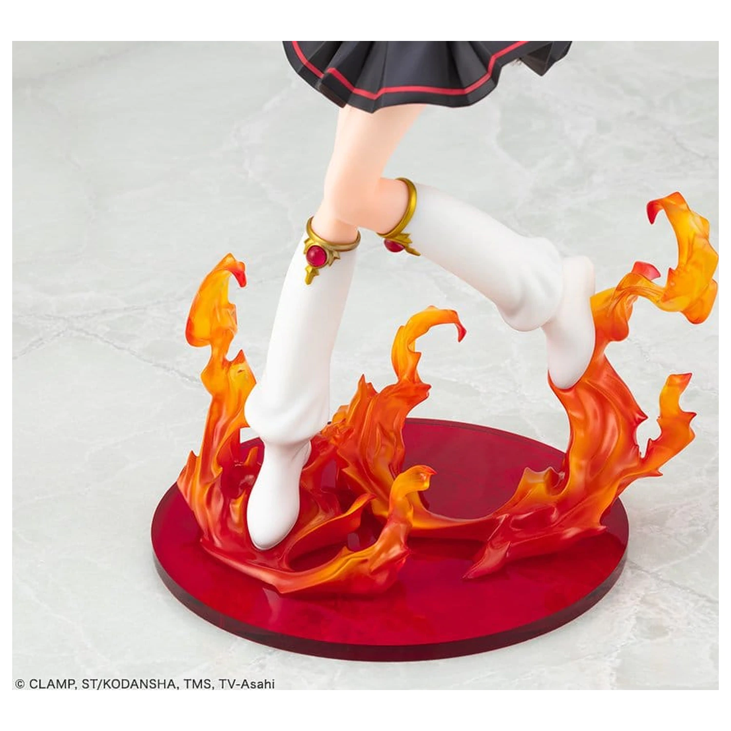 Figurina PVC Magic Knight Rayearth 1/7 Hikaru Shidou 29 cm poza produsului