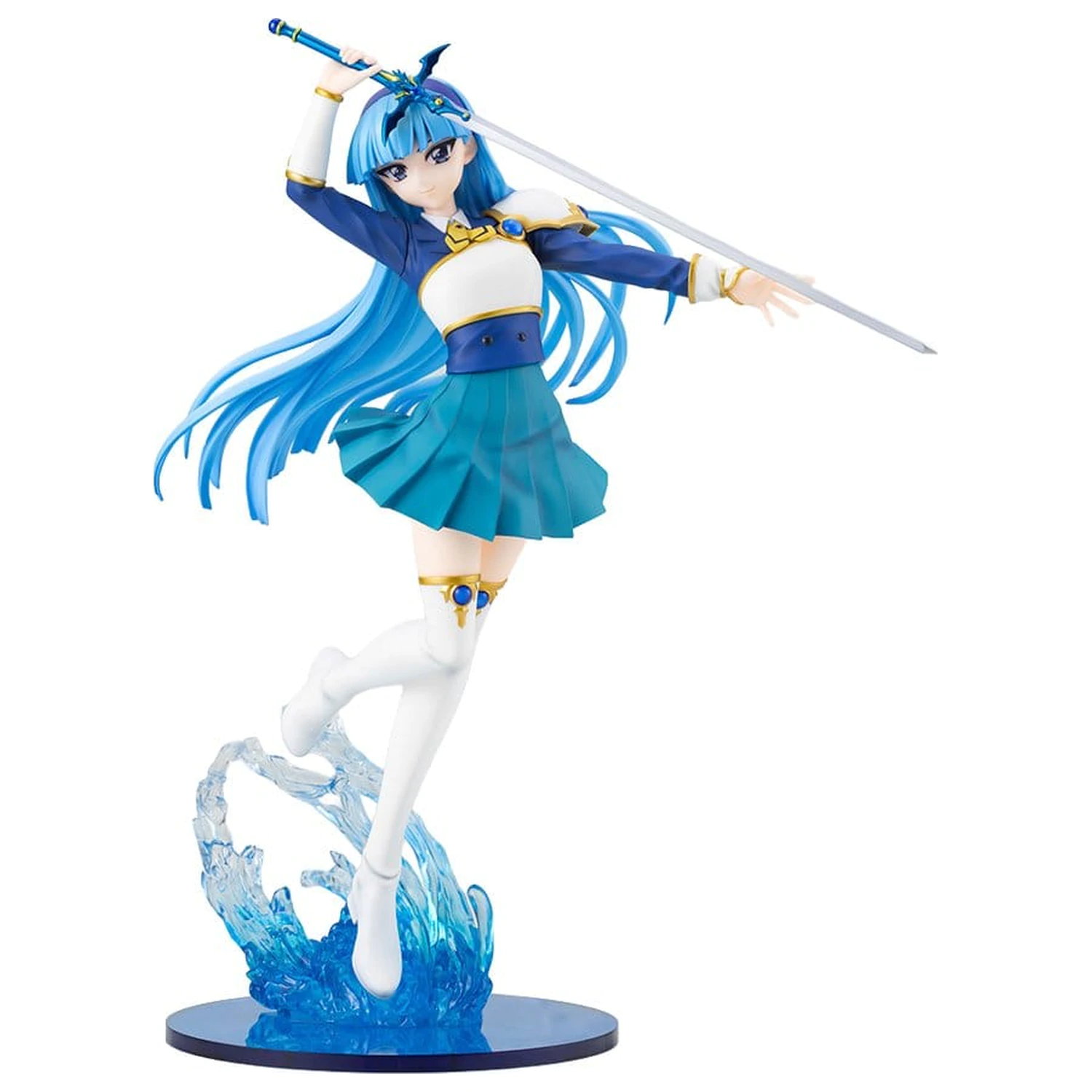 Figurina PVC Magic Knight Rayearth 1/7 Umi Ryuuzaki 26 cm poza produsului