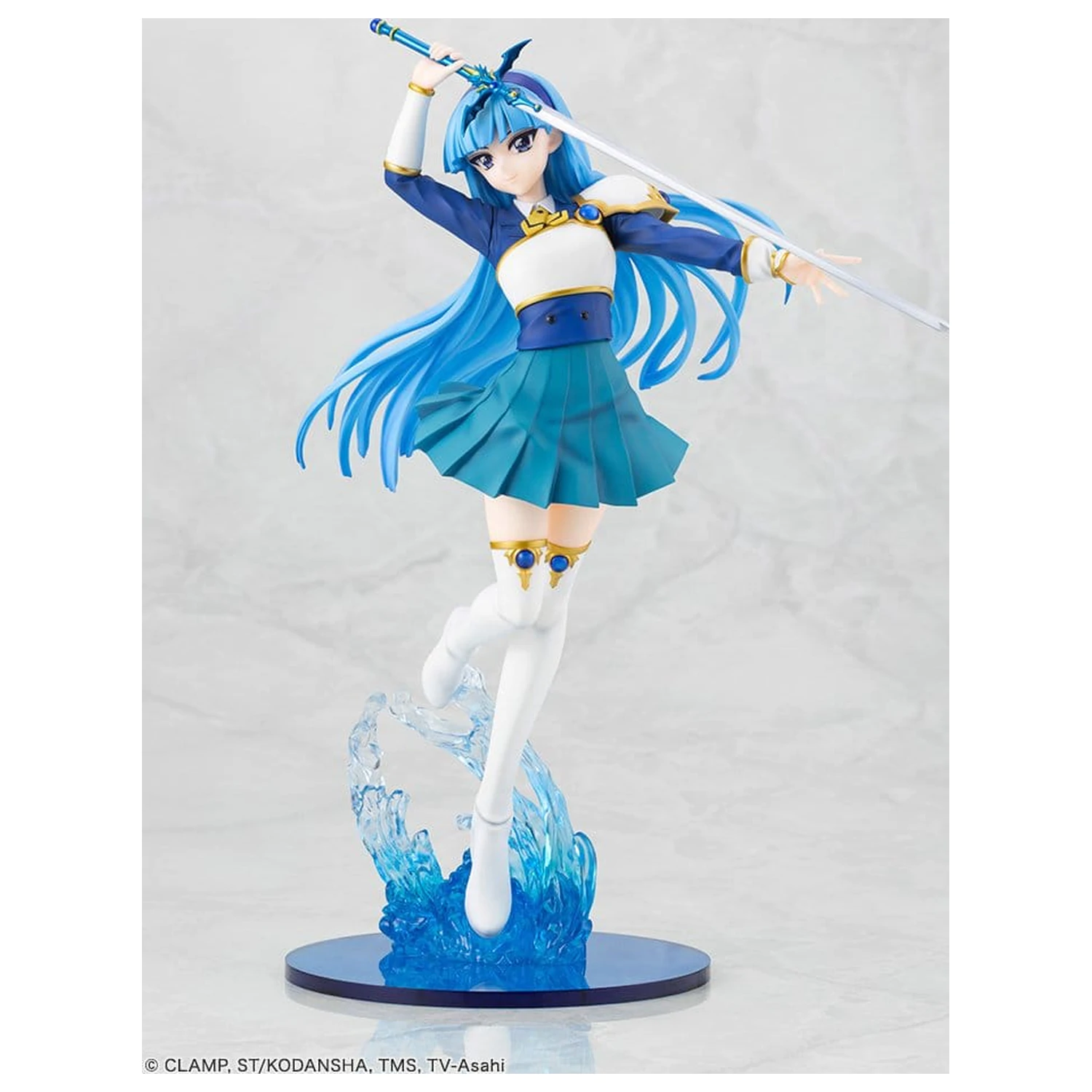 Figurina PVC Magic Knight Rayearth 1/7 Umi Ryuuzaki 26 cm poza produsului