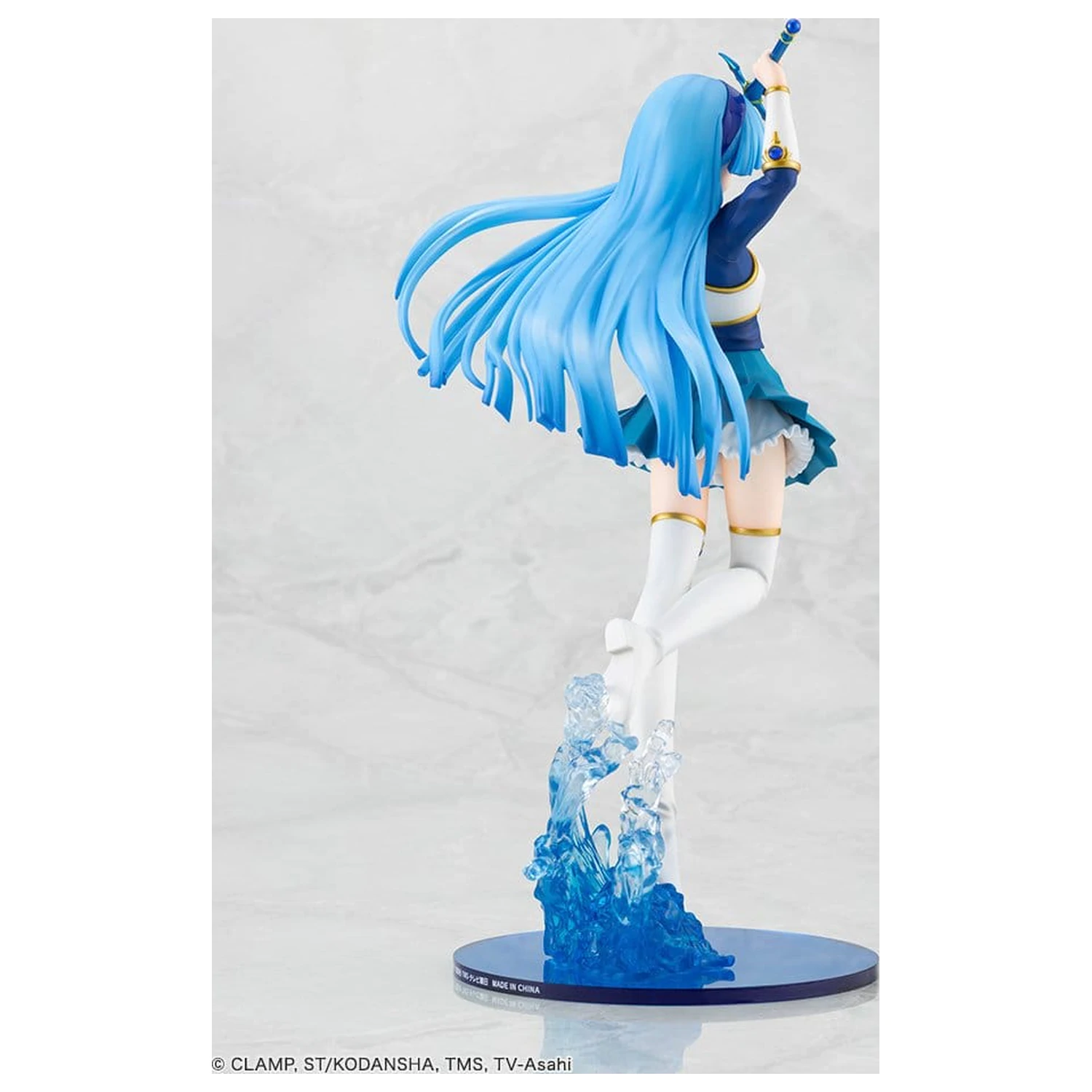 Figurina PVC Magic Knight Rayearth 1/7 Umi Ryuuzaki 26 cm poza produsului