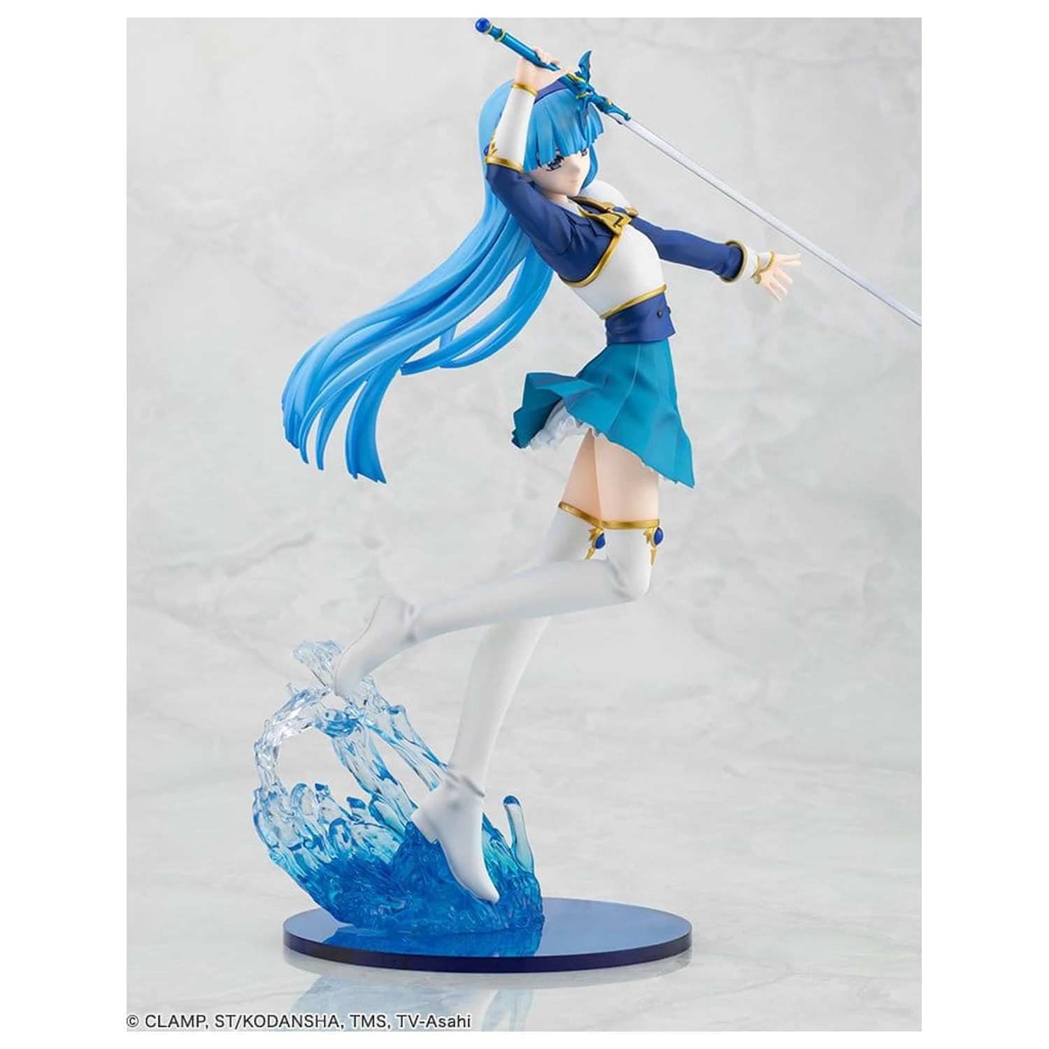 Figurina PVC Magic Knight Rayearth 1/7 Umi Ryuuzaki 26 cm poza produsului