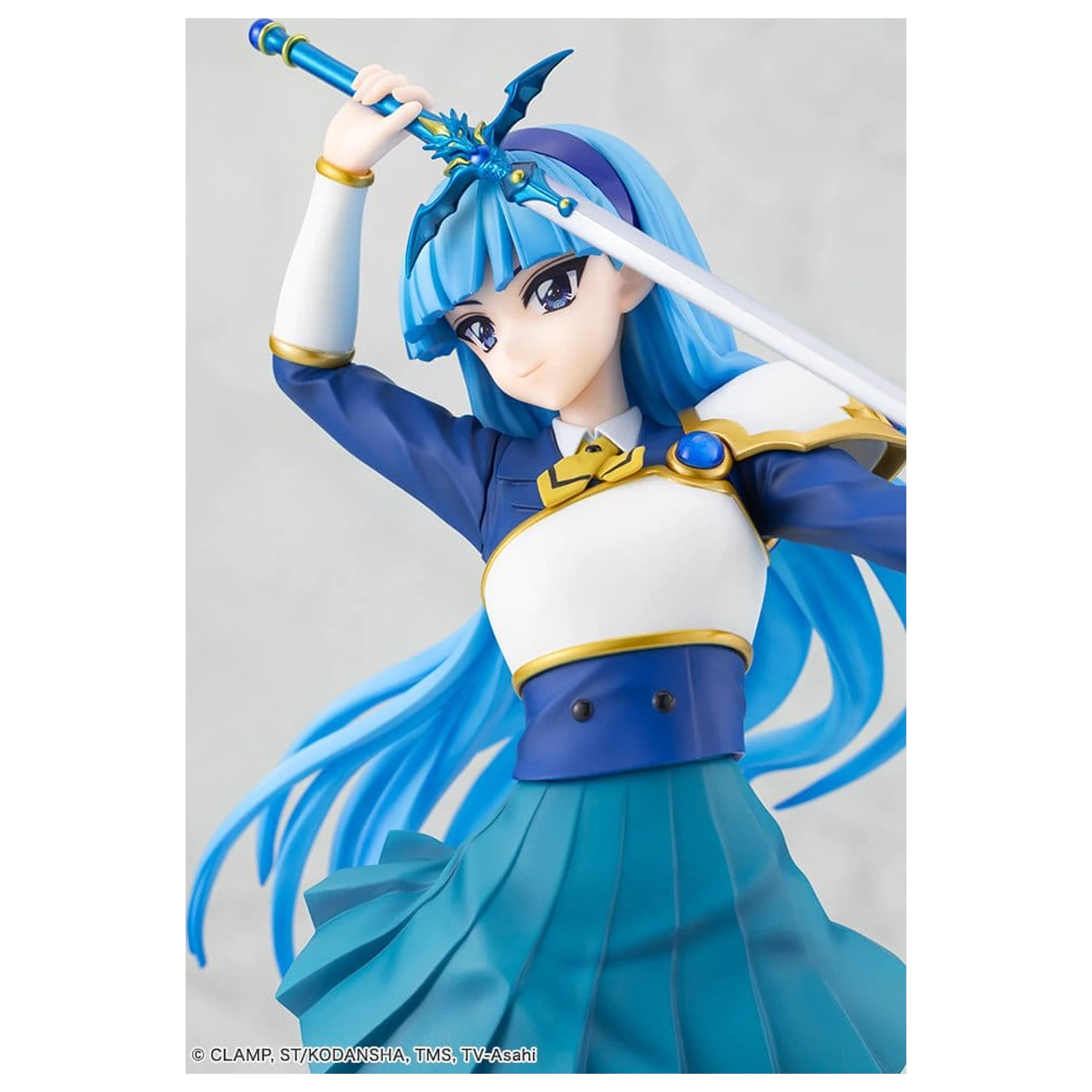 Figurina PVC Magic Knight Rayearth 1/7 Umi Ryuuzaki 26 cm poza produsului