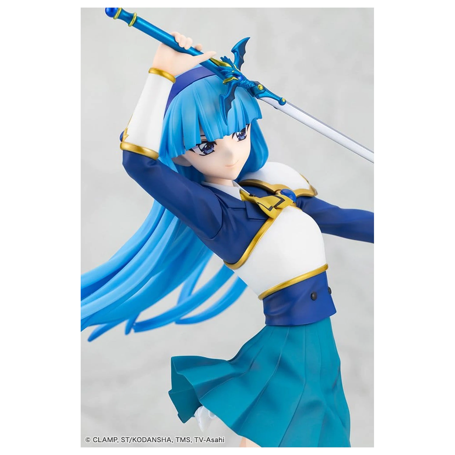 Figurina PVC Magic Knight Rayearth 1/7 Umi Ryuuzaki 26 cm poza produsului