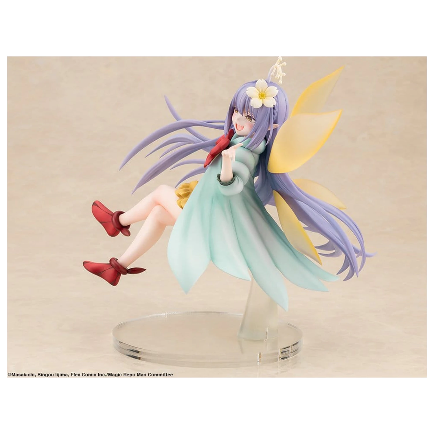 Magic Repo Man: Dumped by My Party, I’ll Cash In With a Cute Support Fairy to Become the Strongest! Figura PVC 1/1 Empee 19 cm poza produsului