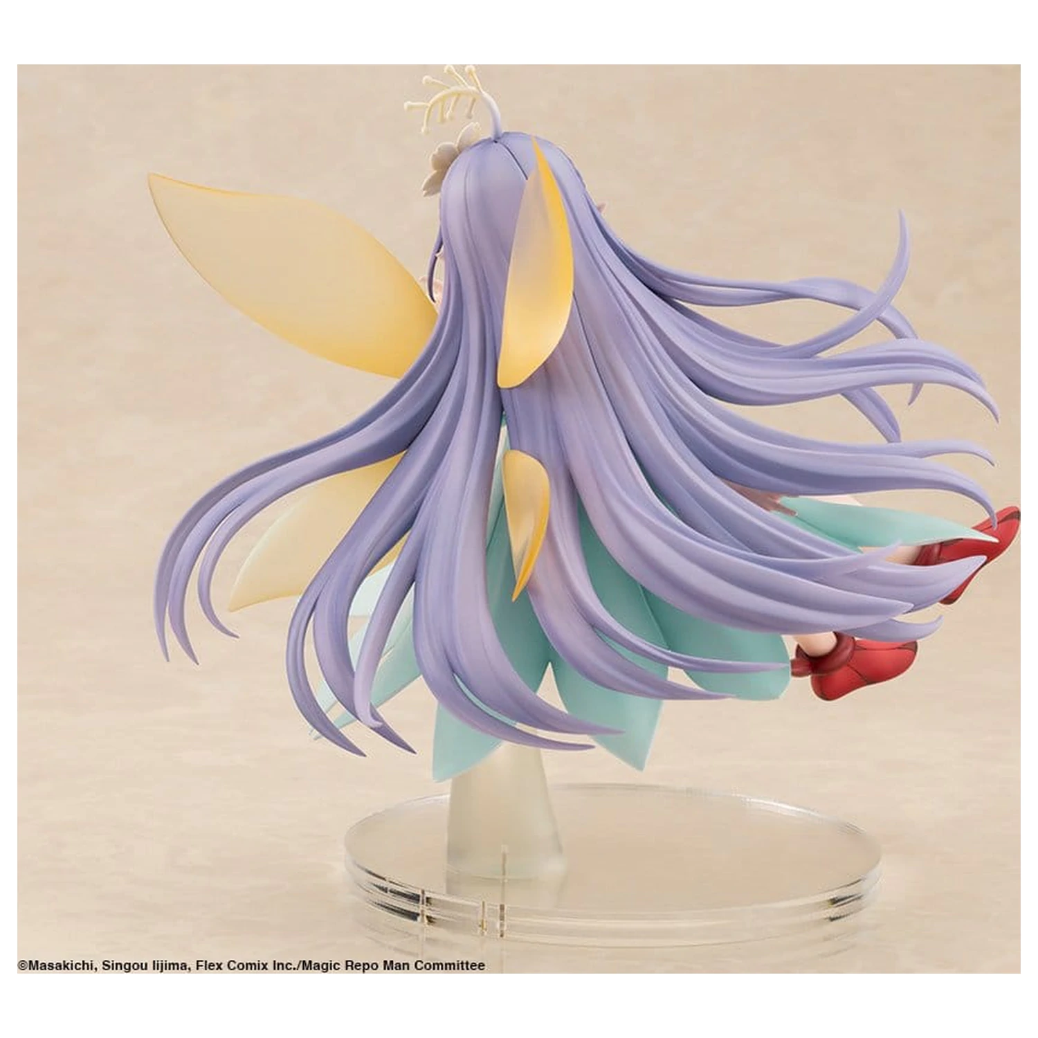 Magic Repo Man: Dumped by My Party, I’ll Cash In With a Cute Support Fairy to Become the Strongest! Figura PVC 1/1 Empee 19 cm poza produsului