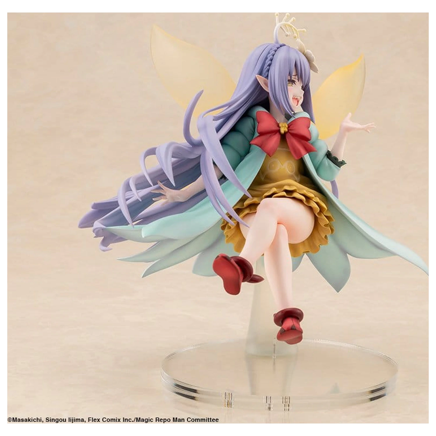 Magic Repo Man: Dumped by My Party, I’ll Cash In With a Cute Support Fairy to Become the Strongest! Figura PVC 1/1 Empee 19 cm poza produsului