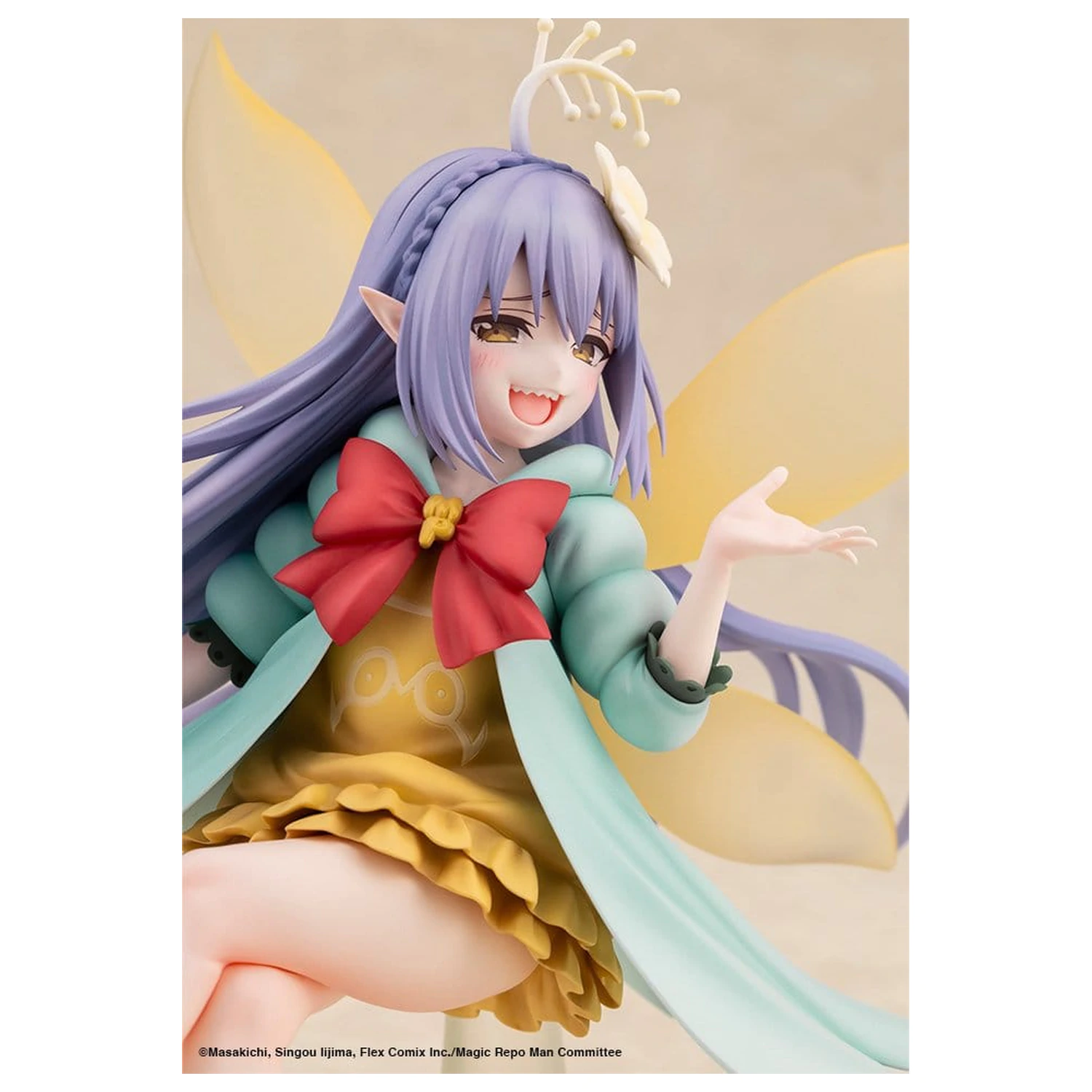 Magic Repo Man: Dumped by My Party, I’ll Cash In With a Cute Support Fairy to Become the Strongest! Figura PVC 1/1 Empee 19 cm poza produsului