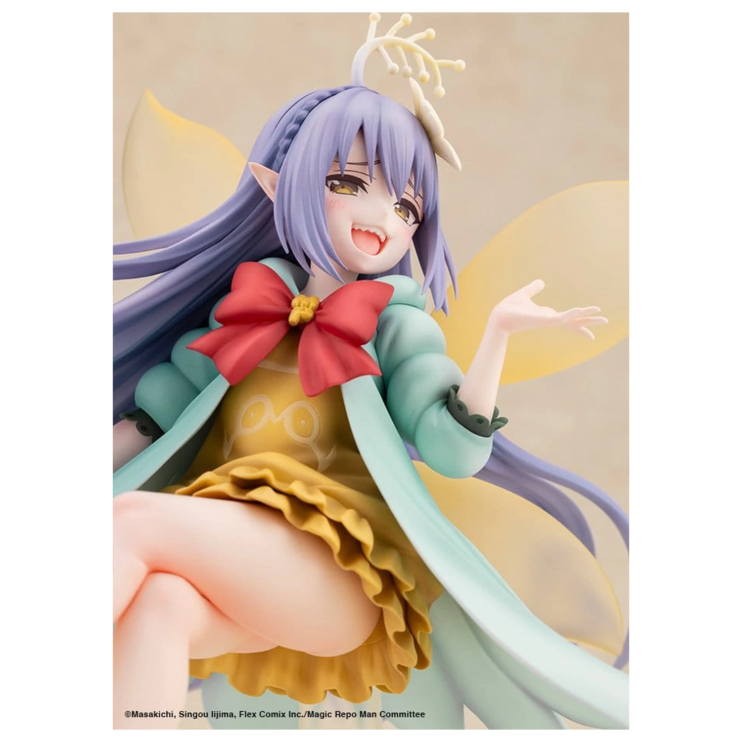 Magic Repo Man: Dumped by My Party, I’ll Cash In With a Cute Support Fairy to Become the Strongest! Figura PVC 1/1 Empee 19 cm poza produsului