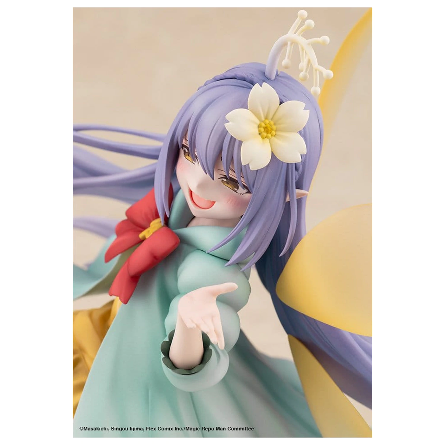 Magic Repo Man: Dumped by My Party, I’ll Cash In With a Cute Support Fairy to Become the Strongest! Figura PVC 1/1 Empee 19 cm poza produsului