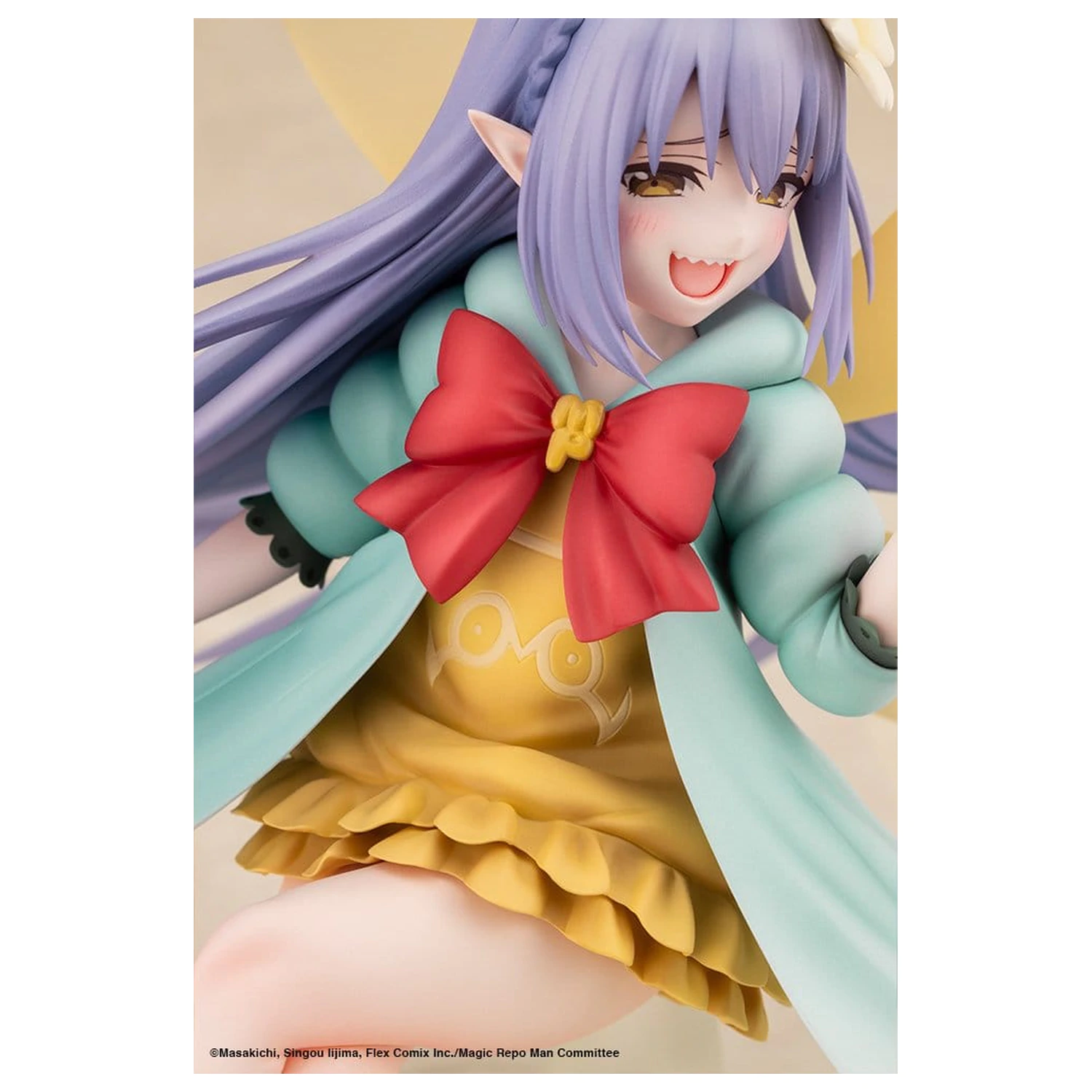Magic Repo Man: Dumped by My Party, I’ll Cash In With a Cute Support Fairy to Become the Strongest! Figura PVC 1/1 Empee 19 cm poza produsului