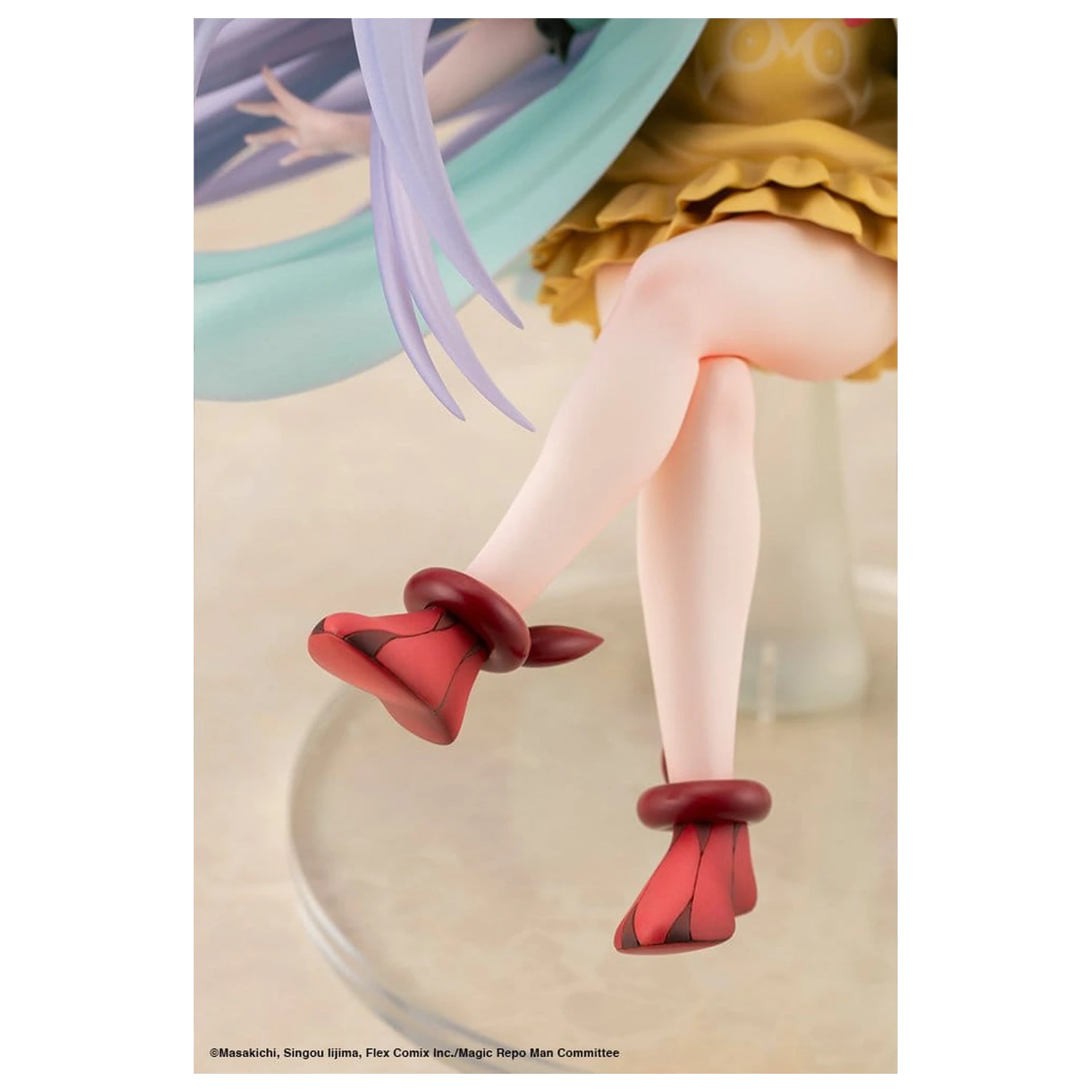 Magic Repo Man: Dumped by My Party, I’ll Cash In With a Cute Support Fairy to Become the Strongest! Figura PVC 1/1 Empee 19 cm poza produsului
