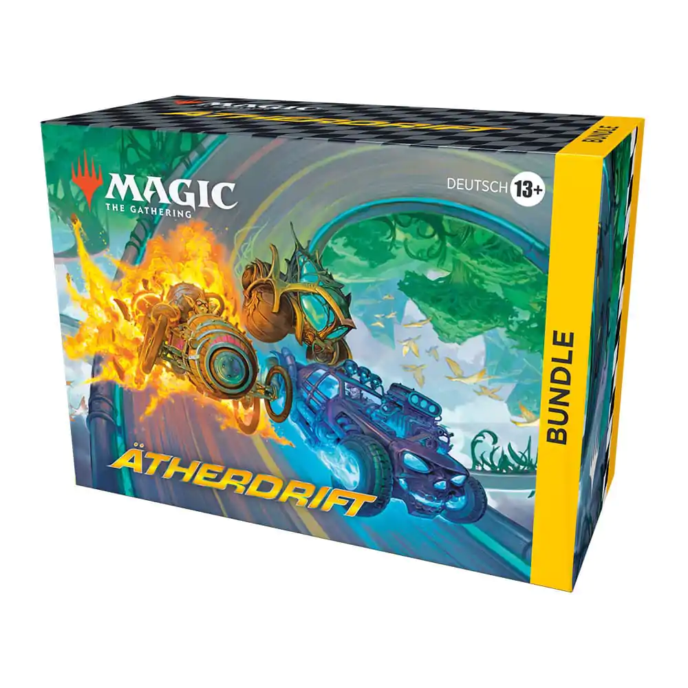 Magic the Gathering Pachet Aetherdrift german poza produsului