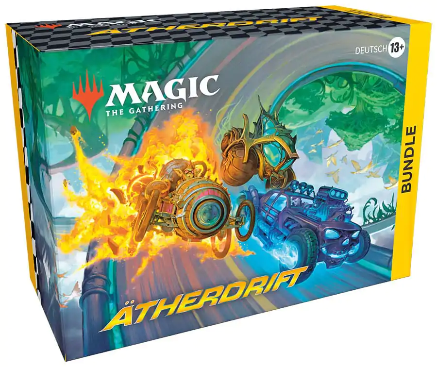 Magic the Gathering Pachet Aetherdrift german poza produsului