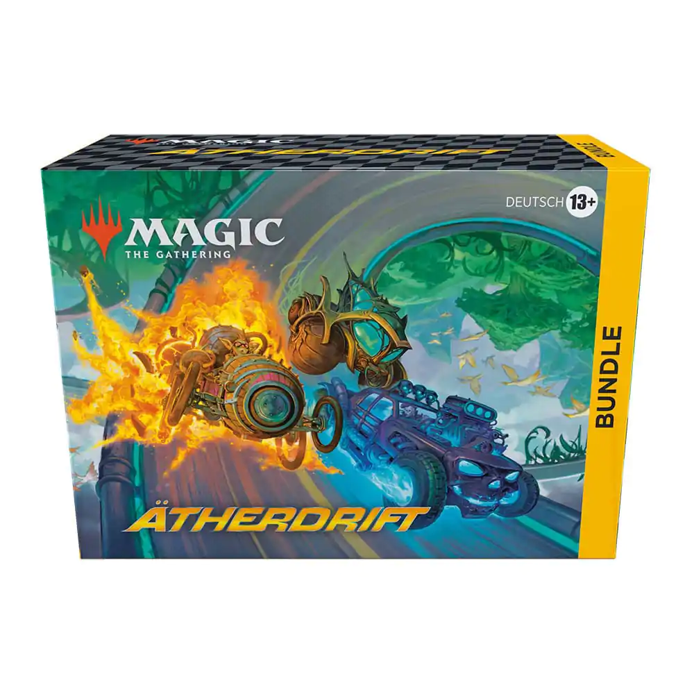 Magic the Gathering Pachet Aetherdrift german poza produsului