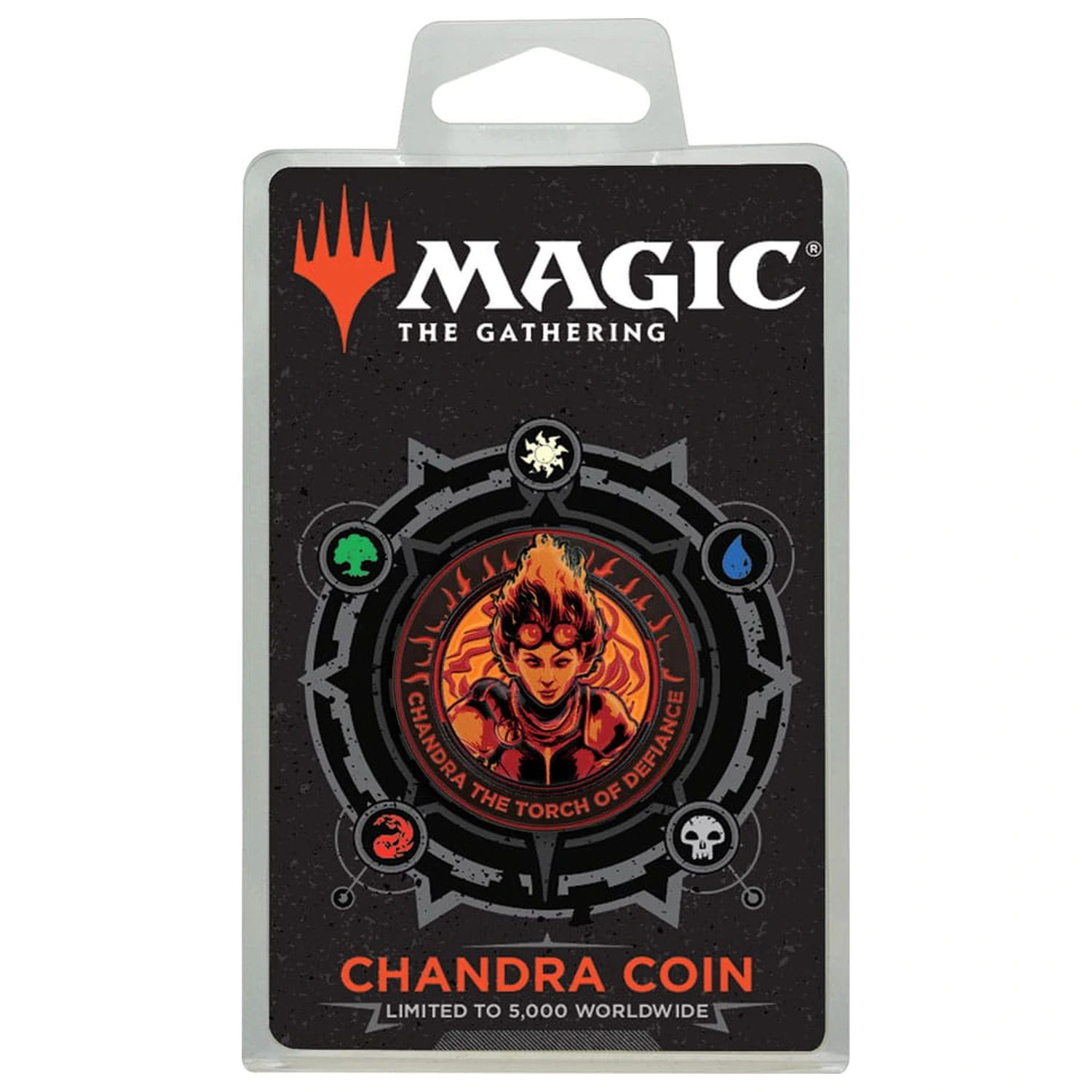 Magic: The Gathering Monedă de colecție Chandra poza produsului