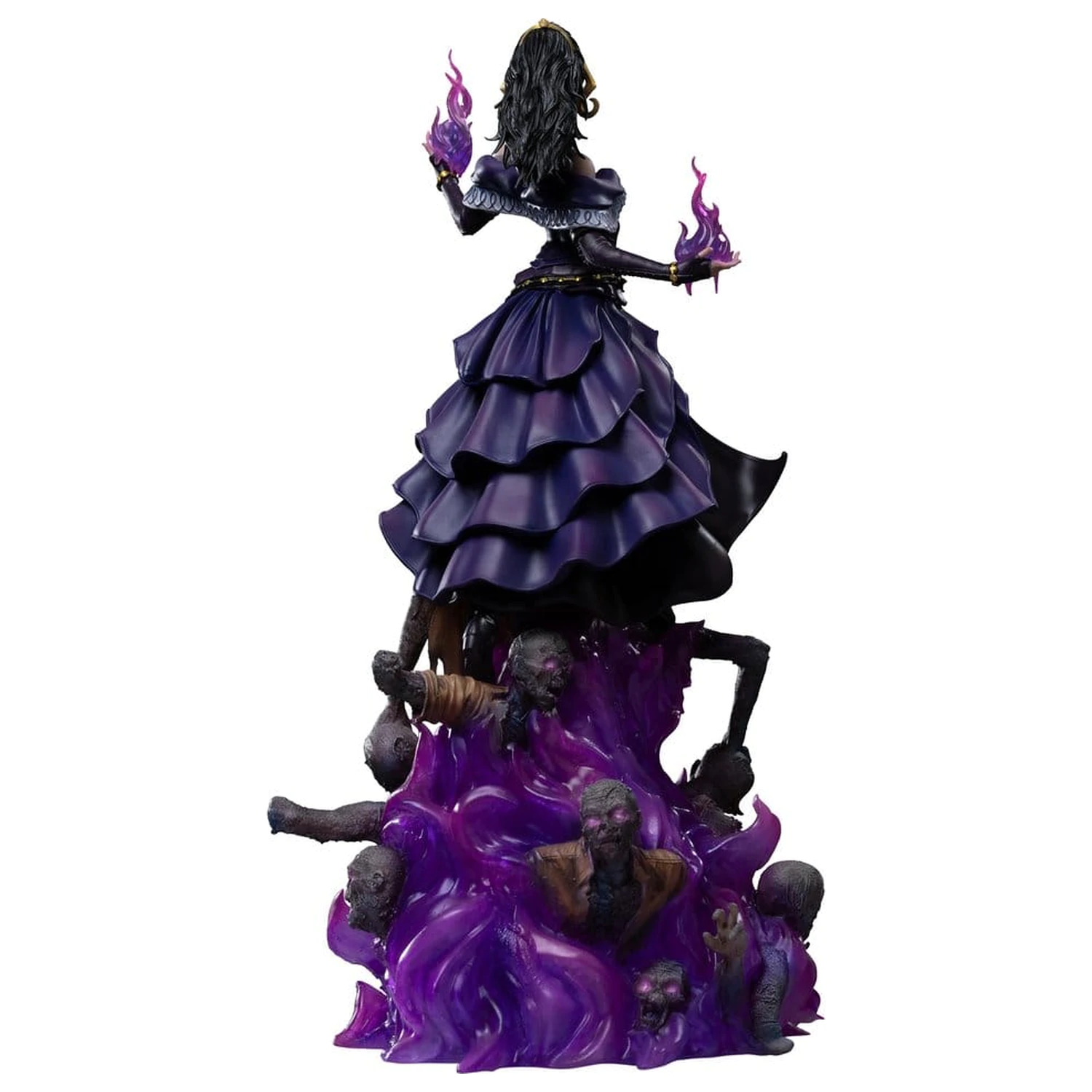 Magic: The Gathering Statuie Deluxe Art Scale 1/10 Liliana Vess 31 cm poza produsului