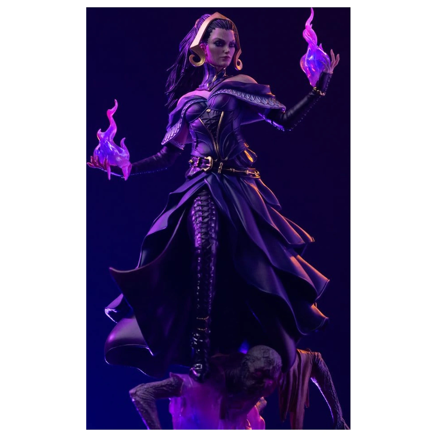 Magic: The Gathering Statuie Deluxe Art Scale 1/10 Liliana Vess 31 cm poza produsului