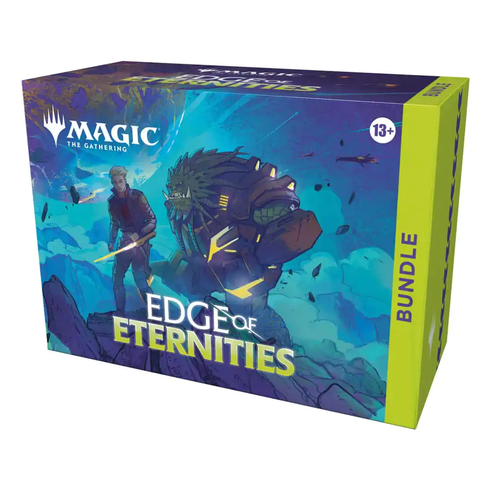 Magic the Gathering Edge of Eternities Bundle englezesc poza produsului