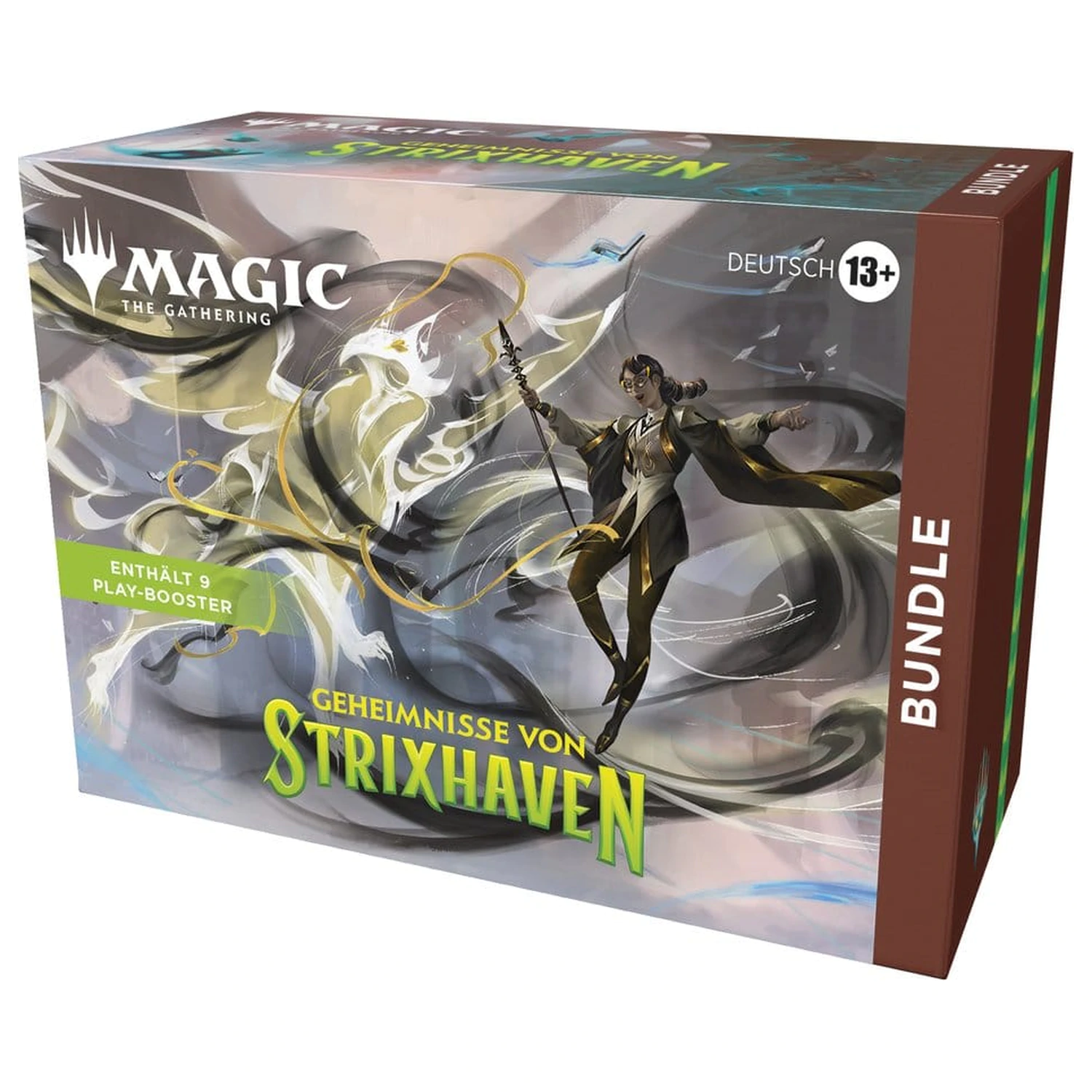 Magic the Gathering Geheimnisse von Strixhaven Bundle german poza produsului