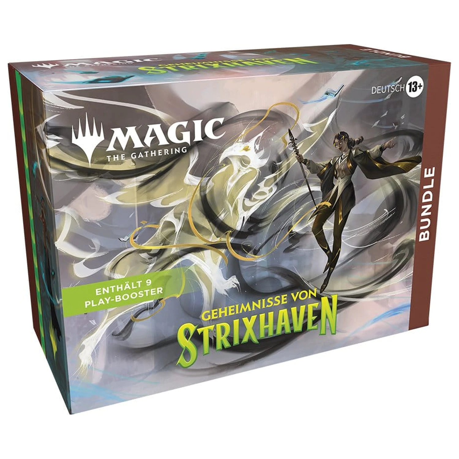 Magic the Gathering Geheimnisse von Strixhaven Bundle german poza produsului