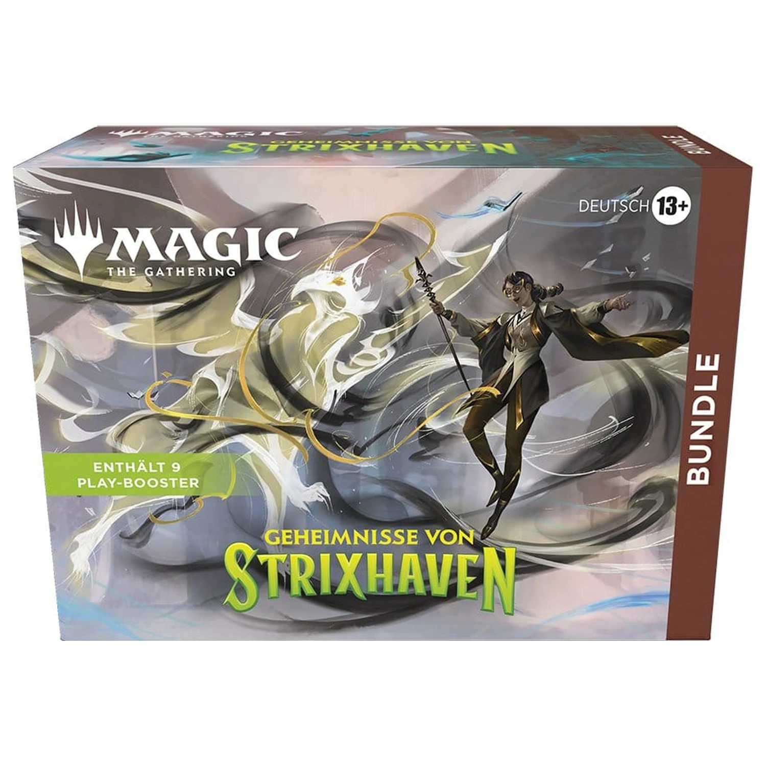Magic the Gathering Geheimnisse von Strixhaven Bundle german poza produsului