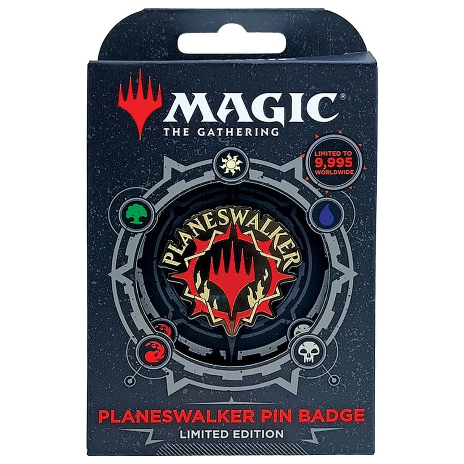 Magic: The Gathering Pin Badge Planeswalker Ediție Limitată poza produsului