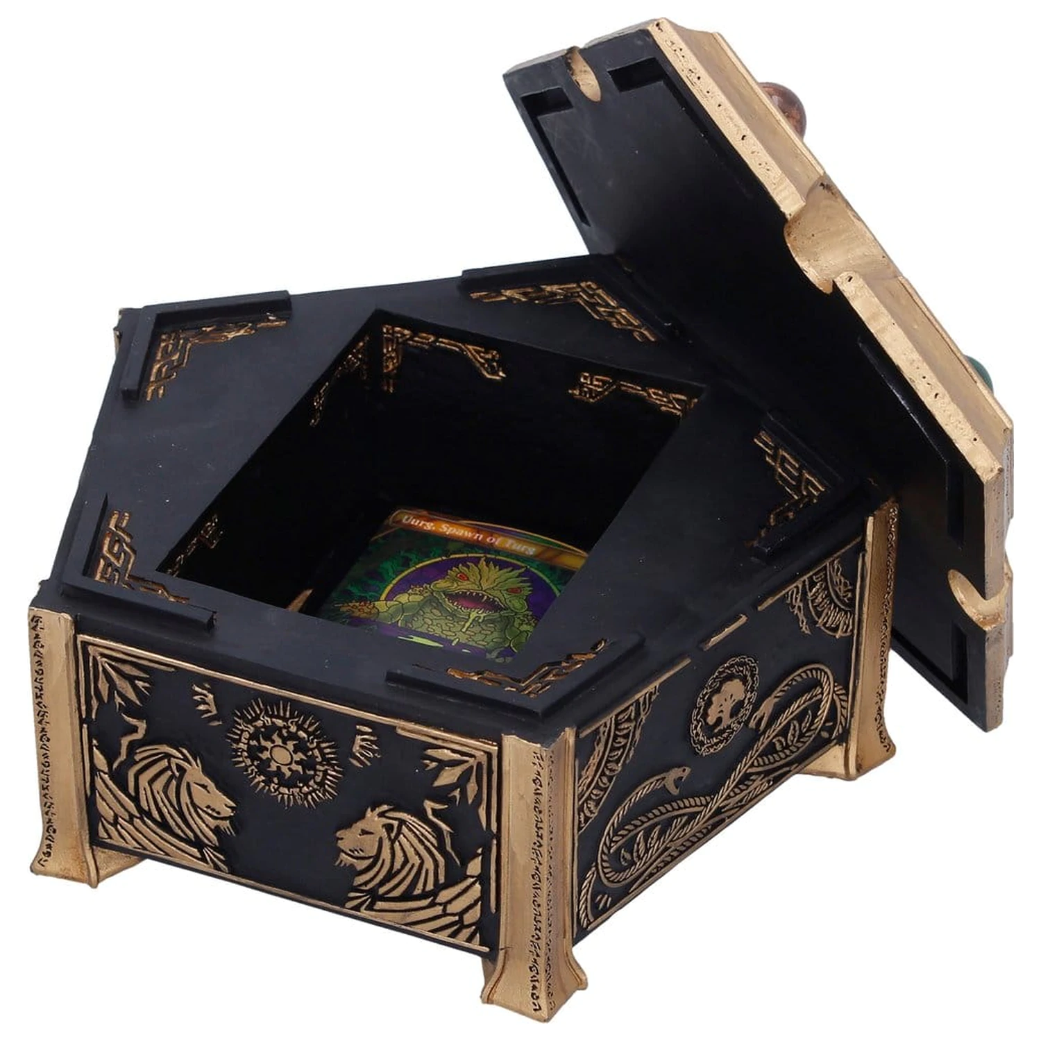 Magic the Gathering Storage Box Mana Cutie Depozitare poza produsului