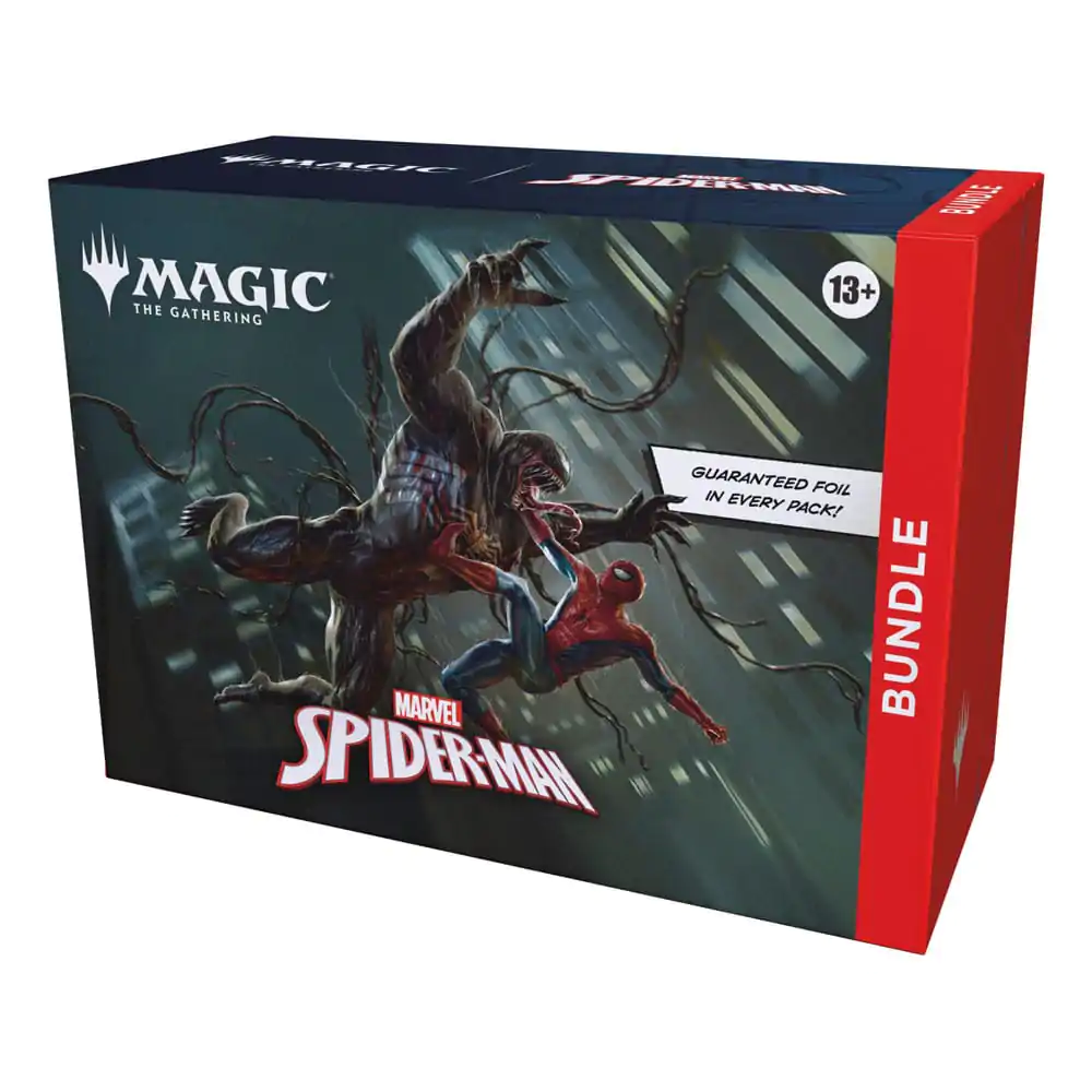 Magic the Gathering Marvel's Spider-Man Pachet english poza produsului