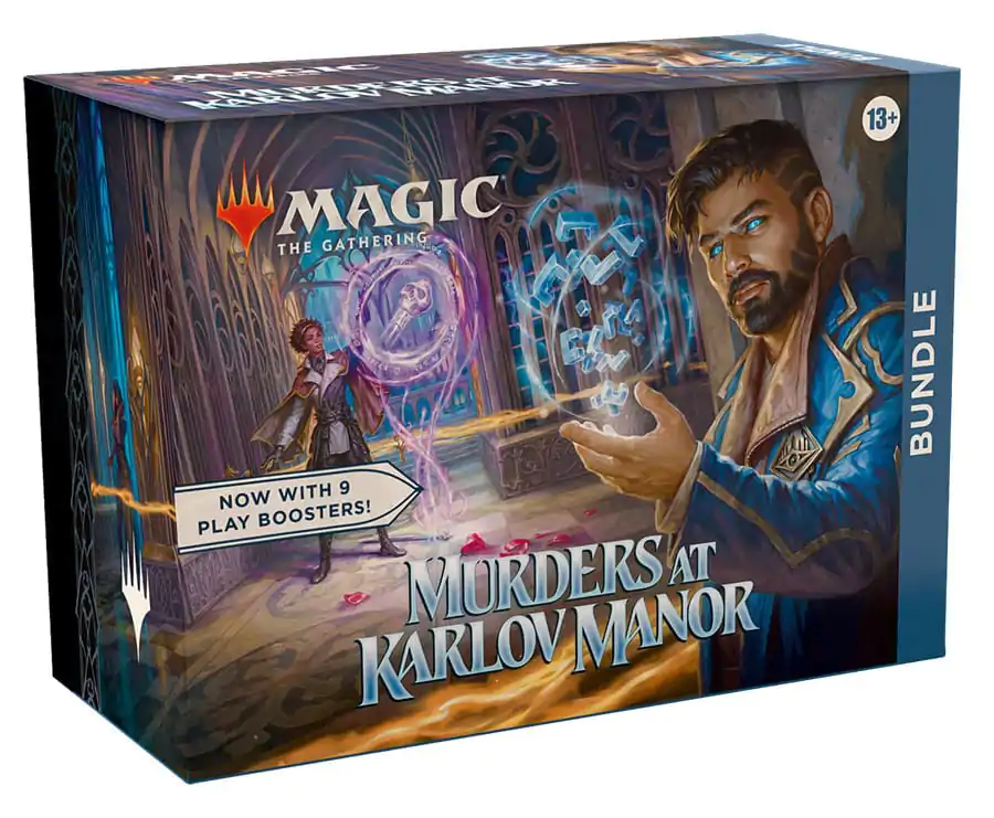 Magic the Gathering Murders at Karlov Manor Pachet english poza produsului