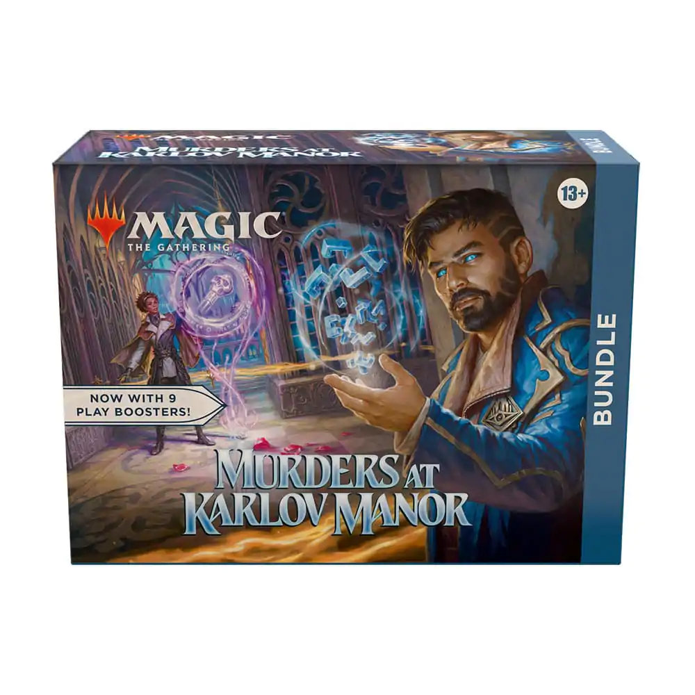 Magic the Gathering Murders at Karlov Manor Pachet english poza produsului