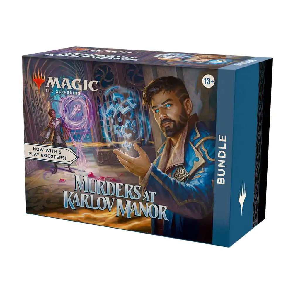 Magic the Gathering Murders at Karlov Manor Pachet english poza produsului