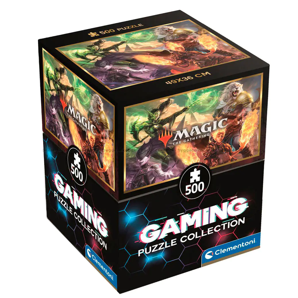 Magic the Gathering puzzle 500 piese poza produsului