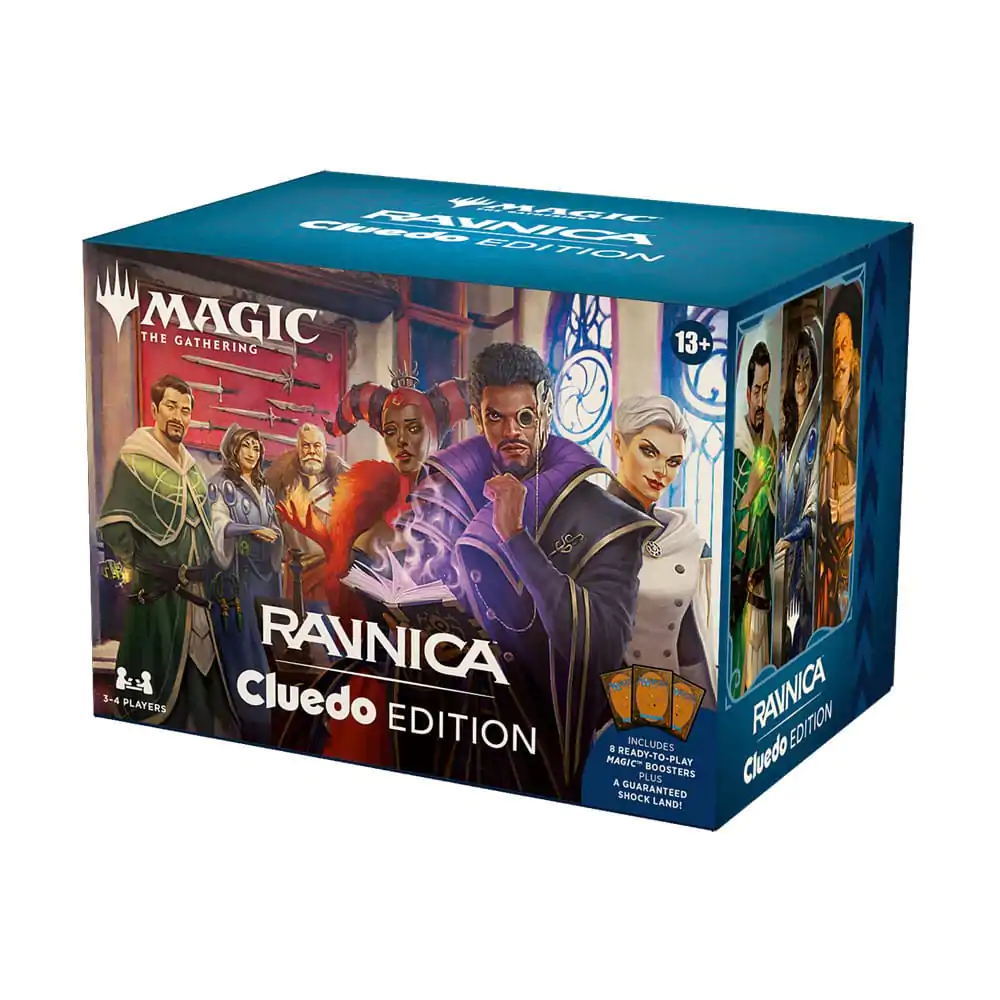 Magic the Gathering Ravnica: Cluedo Edition engleză poza produsului