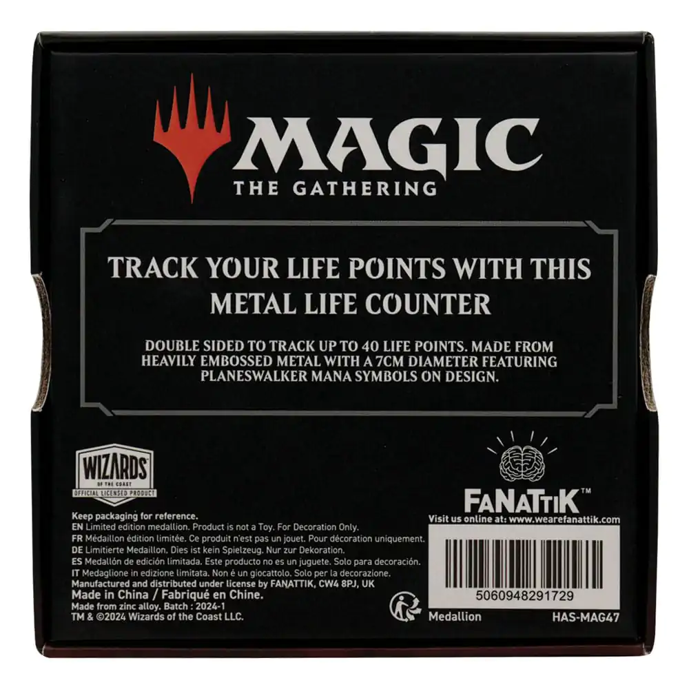 Magic the Gathering Replica Contor de Viață poza produsului