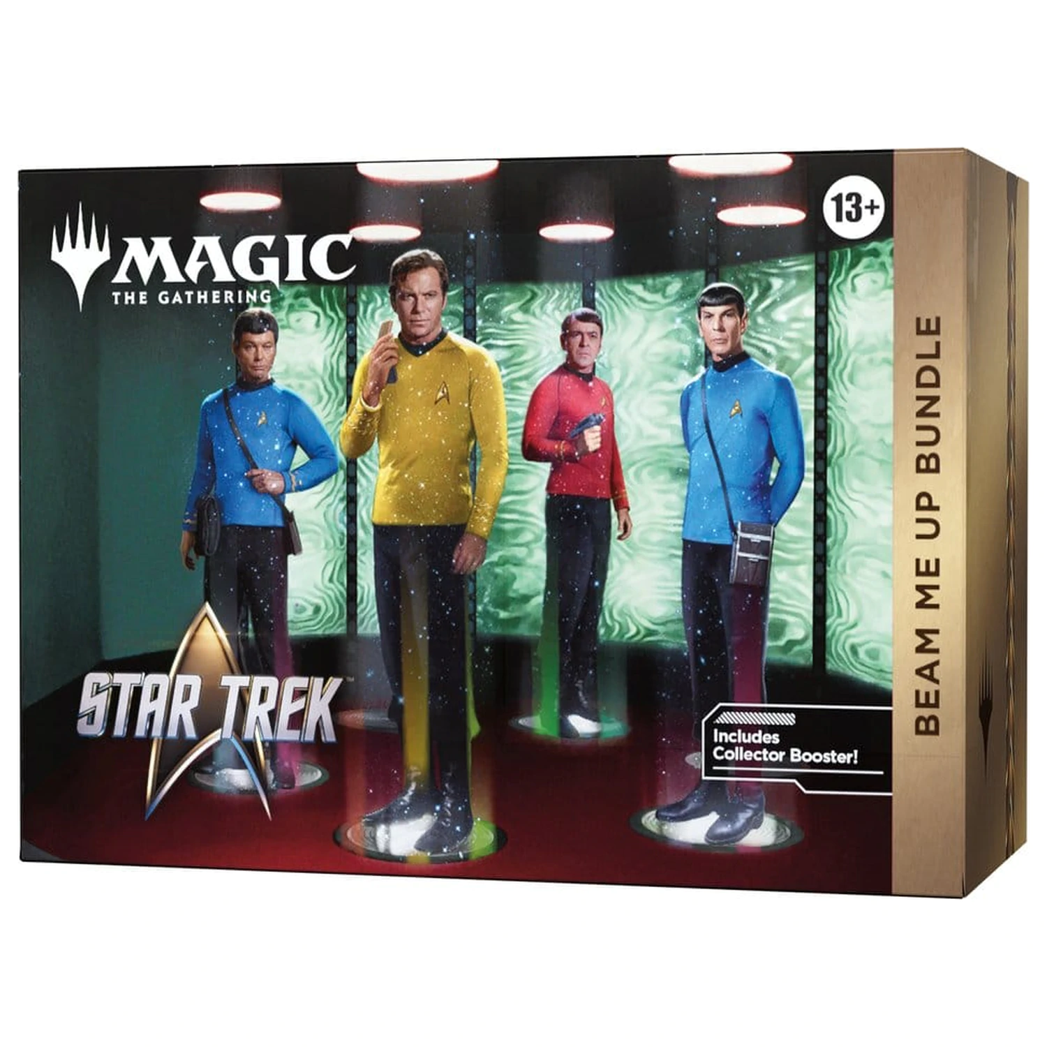 Magic the Gathering Star Trek Beam Me Up Bundle limba engleza poza produsului