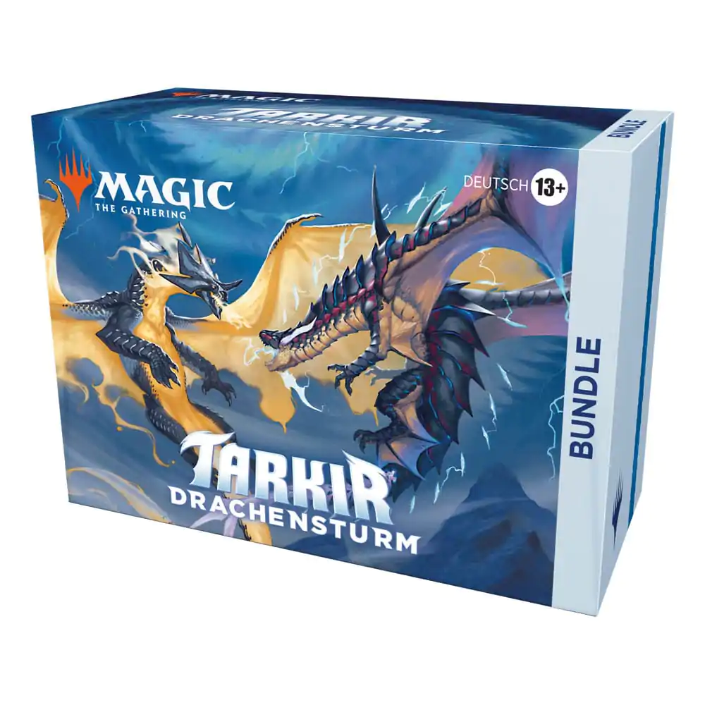 Magic the Gathering Tarkir: Drachensturm Bundle german poza produsului