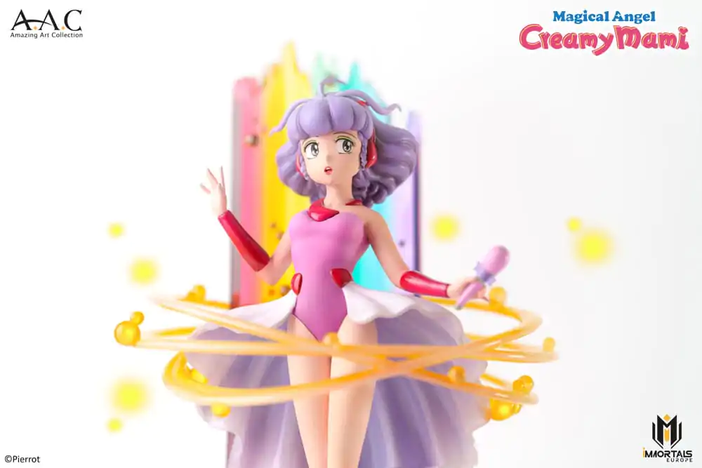 Statuie Magical Angel Creamy Mami 1/6 The Final Show Creamy Mami 38 cm poza produsului