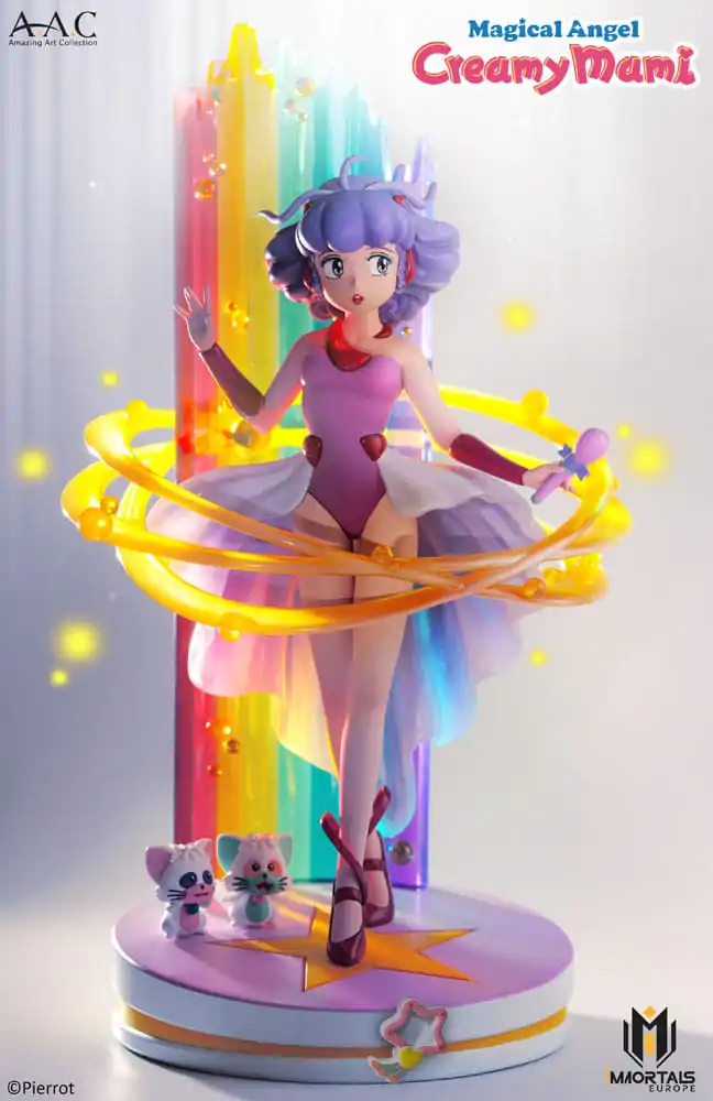 Statuie Magical Angel Creamy Mami 1/6 The Final Show Creamy Mami 38 cm poza produsului