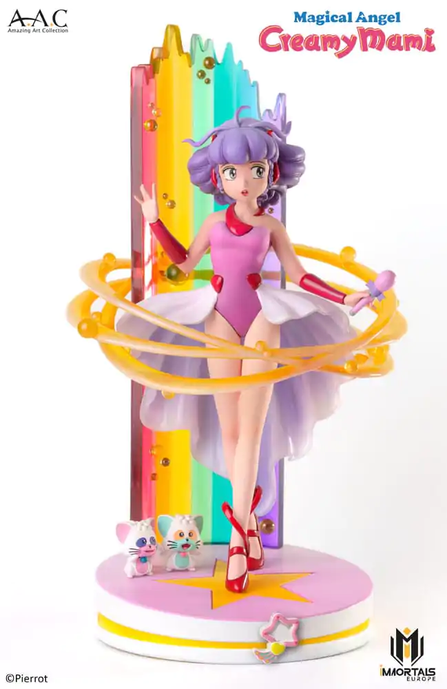 Statuie Magical Angel Creamy Mami 1/6 The Final Show Creamy Mami 38 cm poza produsului
