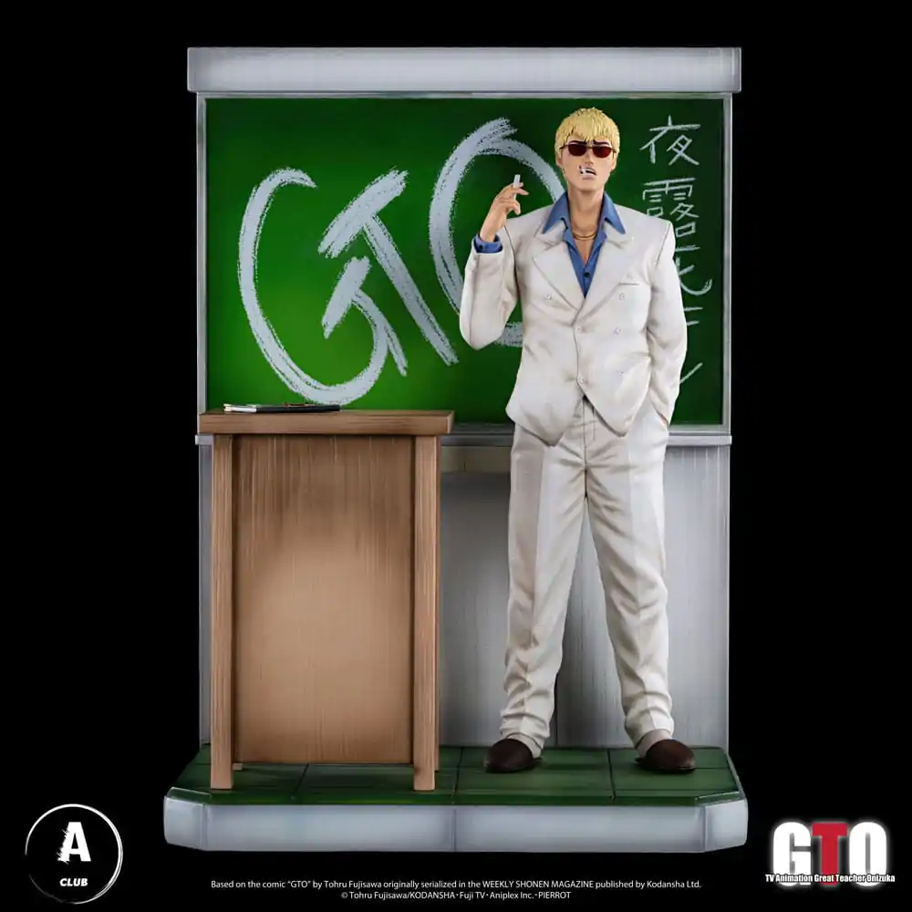 Statuie Great Teacher Onizuka Onizuka Eikichi 36 cm poza produsului